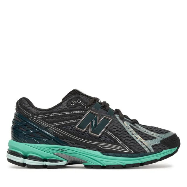 Sneakersy New Balance U19068O6 W Czarny