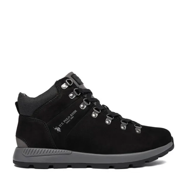 Trzewiki U.S. Polo Assn. EO-VENTUR001M/ELN1 Czarny
