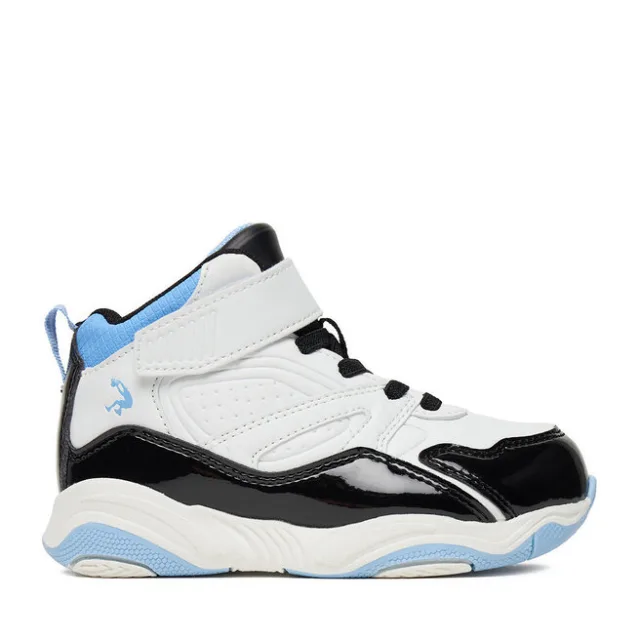 Sneakersy Shaq CEO-SHAQNOTIZE AQ95000T-WXL Biały