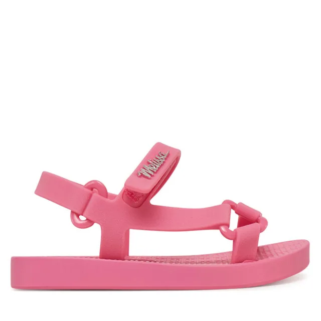 Sandały Melissa Sun Downtown Baby 35771 Różowy