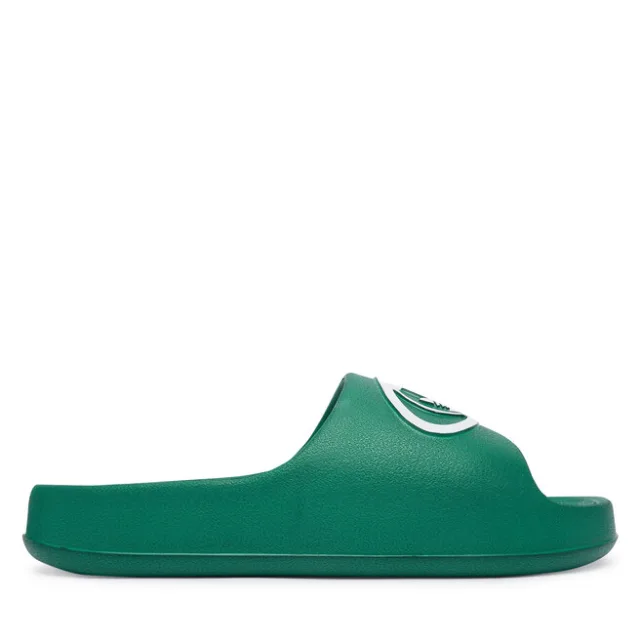 Klapki adidas adilette 00s KI3546 Zielony