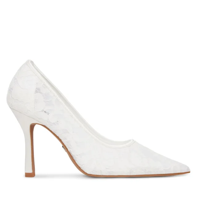 Szpilki Nine West S3S96688 Biały