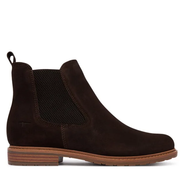 Sztyblety Tamaris 1-25056-41 Beżowy ciemny