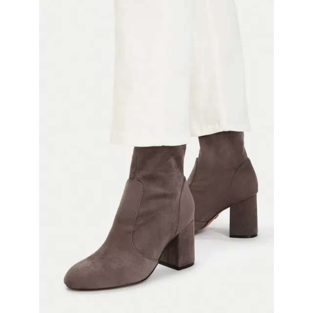 Botki Nine West CEO-C6031-1 Szary