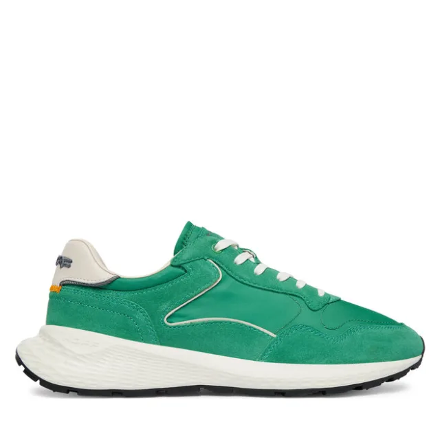 Sneakersy HOFF City MkII 12635404 Zielony