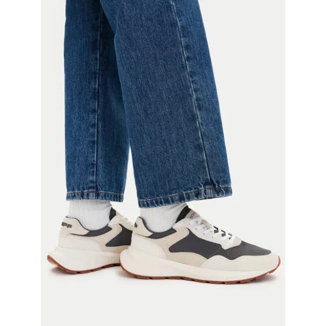 Sneakersy HOFF City MkII 22435004 Szary