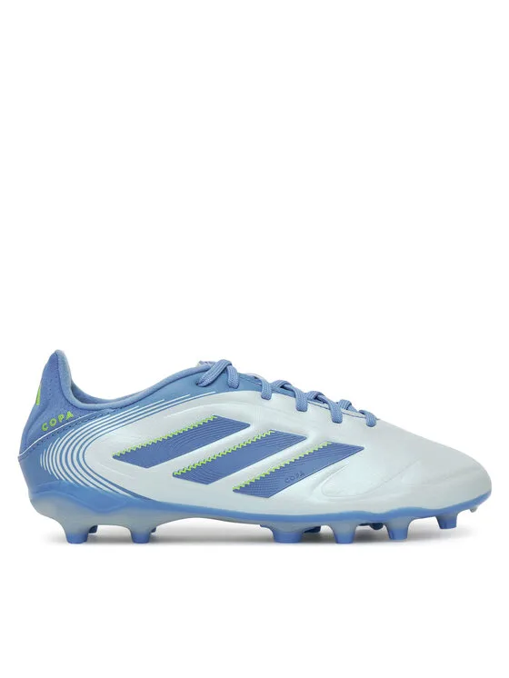 Buty do piłki nożnej adidas Copa Pure 3 League Firm/Multi-Ground IE1195 Niebieski