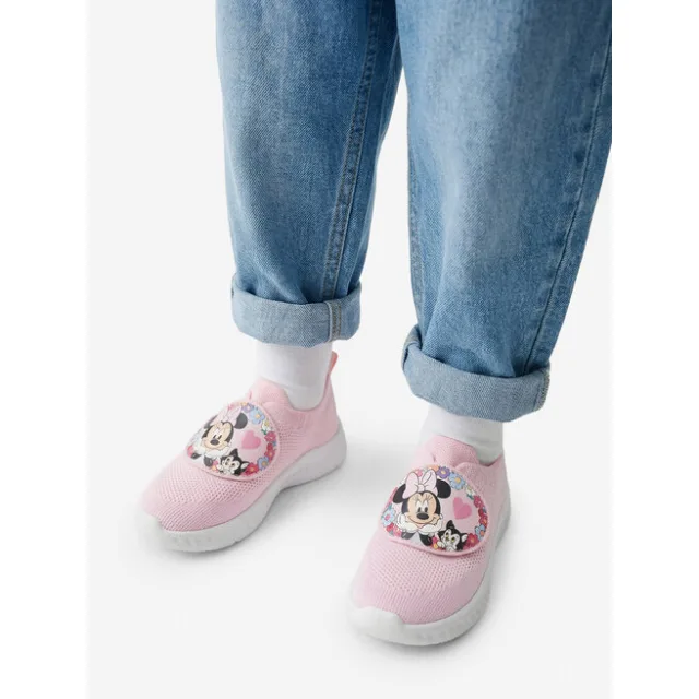 Trampki Mickey&Friends CEO-CP91-SS26-205DSTC Różowy