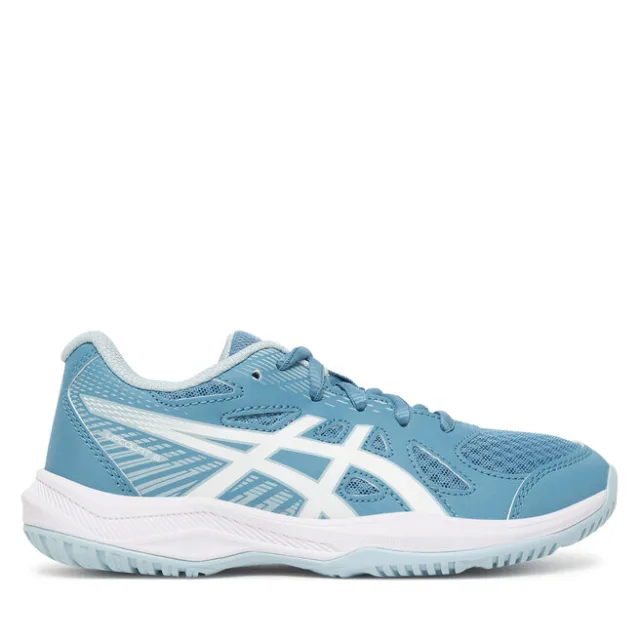 Buty halowe Asics Upcourt 6 Gs 1074A045 Niebieski