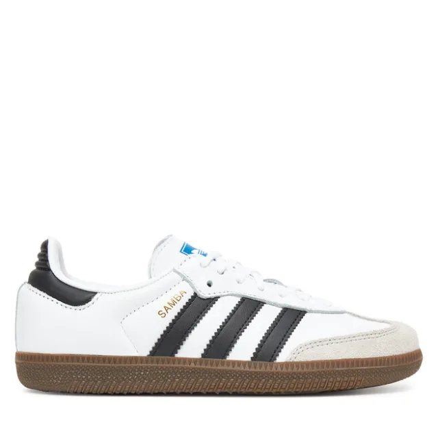 Sneakersy adidas Samba OG IE3675 Biały