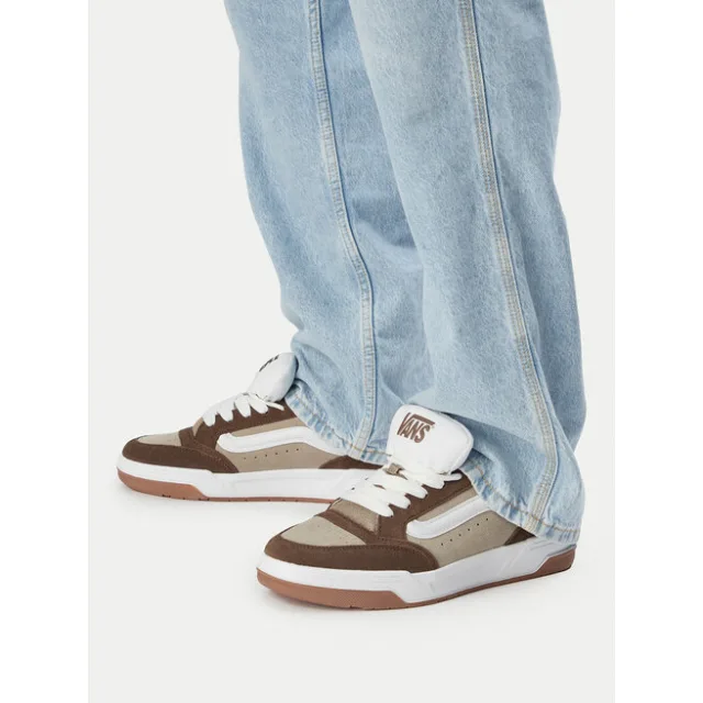 Sneakersy Vans Hylane VN000D1JFST1 Brązowy