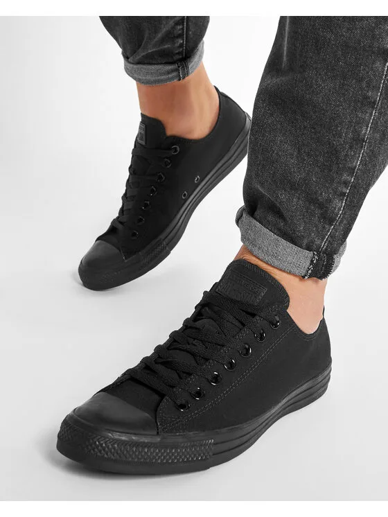 Trampki Converse Chuck Taylor All Star Ox M5039C Czarny