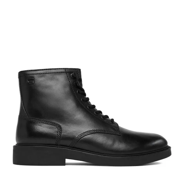 Trzewiki G-Star Raw EO-KAIL-01 MI08 Czarny