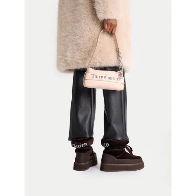 Śniegowce Juicy Couture EO-WS24267-01 Brązowy