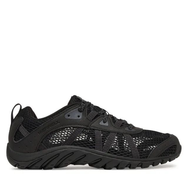Sneakersy Merrell Maipo 3 Aerosport J00003297 Czarny