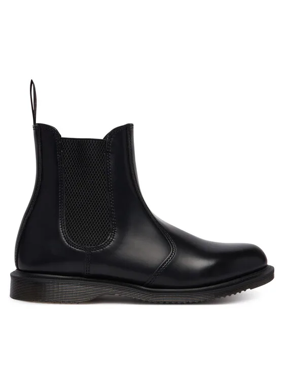 Sztyblety Dr. Martens Flora DM32217001 Czarny