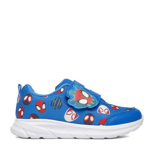 Sneakersy Spidey CEO-BIC-SS26-113SPID Niebieski