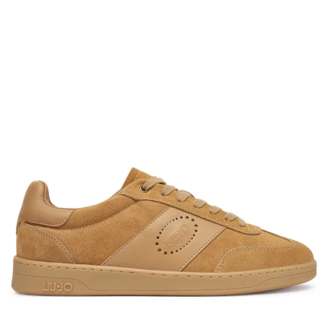 Sneakersy Liu Jo 7B6015 PX310 Brązowy
