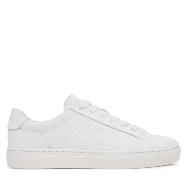 Sneakersy HUGO Morrie 50548192 Biały