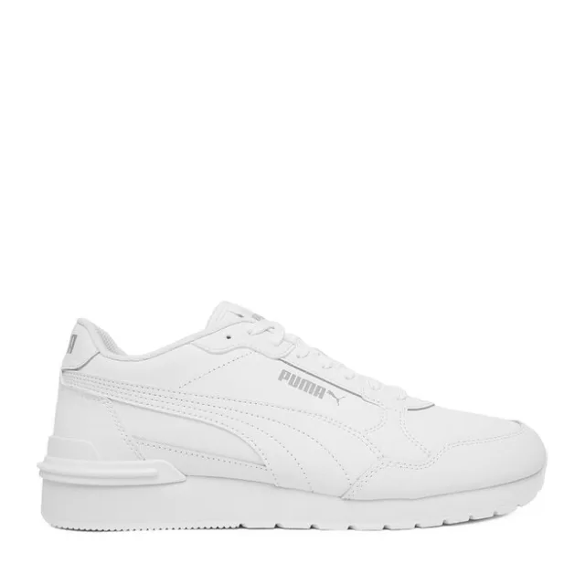Sneakersy Puma CEO-ST RUNNER V4 L 39906828 Biały