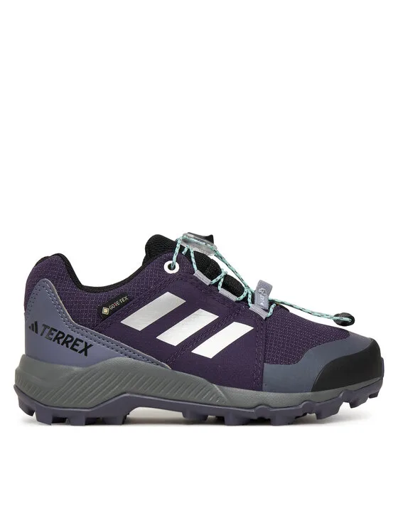 Trekkingi adidas Terrex GORE-TEX Hiking JS2930 Fioletowy