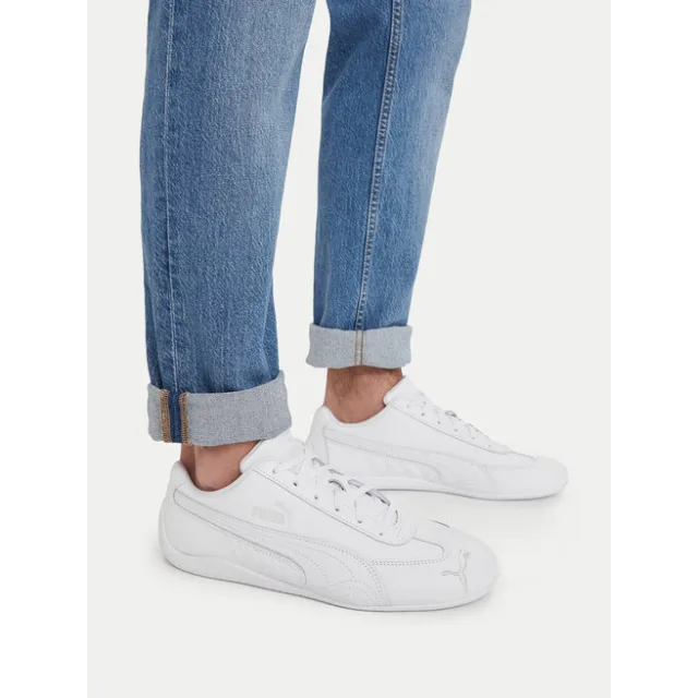 Sneakersy Puma Speedcat Full Lthr 405449 02 Biały