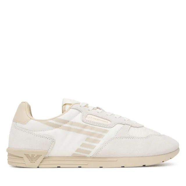 Sneakersy EA7 Emporio Armani 7X000869 AF28084 Beżowy