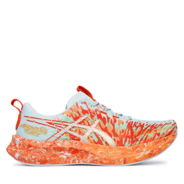 Buty do biegania Asics Noosa Tri 16 1011B872 Pomarańczowy