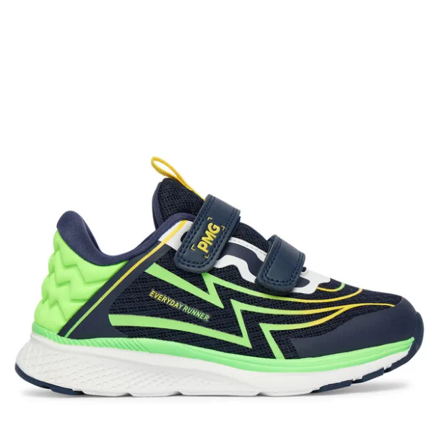 Sneakersy Primigi AVANT 1458044 Granatowy