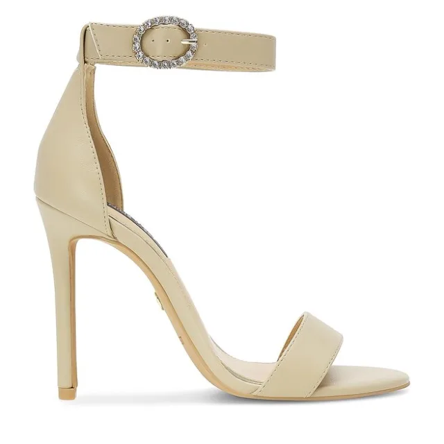 Sandały Nine West WFA2646-1 Beżowy