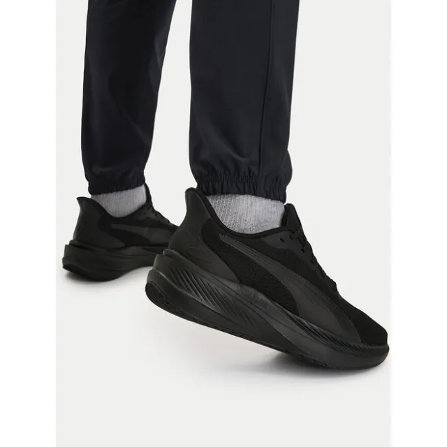 Sneakersy Puma Dasher Lite 312586 02 Czarny