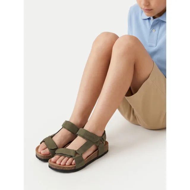 Sandały Lasocki Young CEO-CI12-AIR-03 Khaki