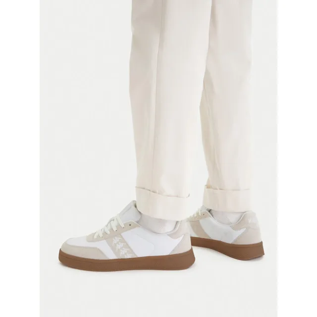 Sneakersy Kappa CEO-MP40-008Z(M) Biały