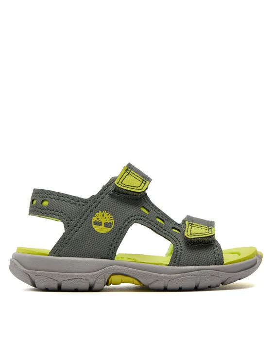 Sandały Timberland Moss Jump 2 Strap Sandal TB0A68RHL951 Khaki