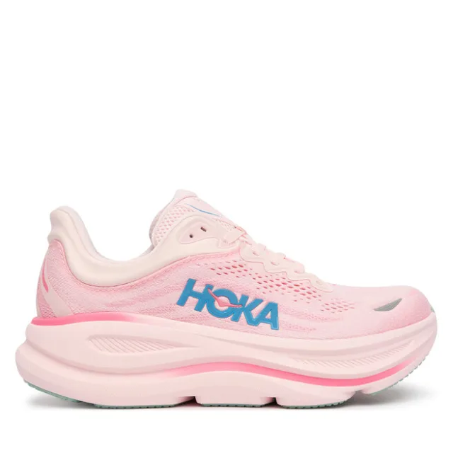Buty do biegania Hoka Bondi 9 1162012 Różowy