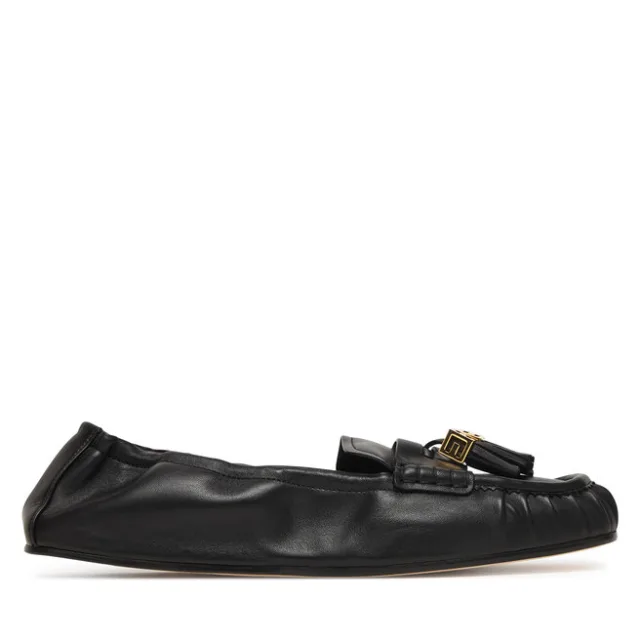 Mokasyny Elisabetta Franchi SA-26M-62E2-V620 Czarny