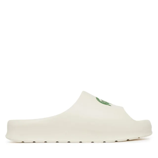 Klapki Lacoste 7-48CMA0022 Biały