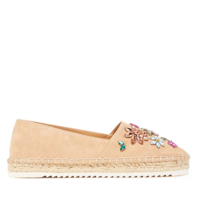 Espadryle Alma En Pena V250277 Beżowy