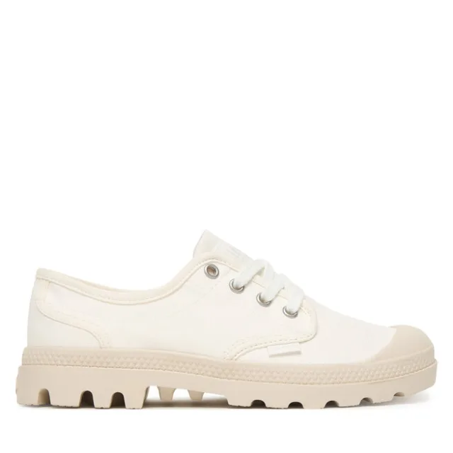 Trampki Palladium Pampa Oxford 92351-100-M Biały