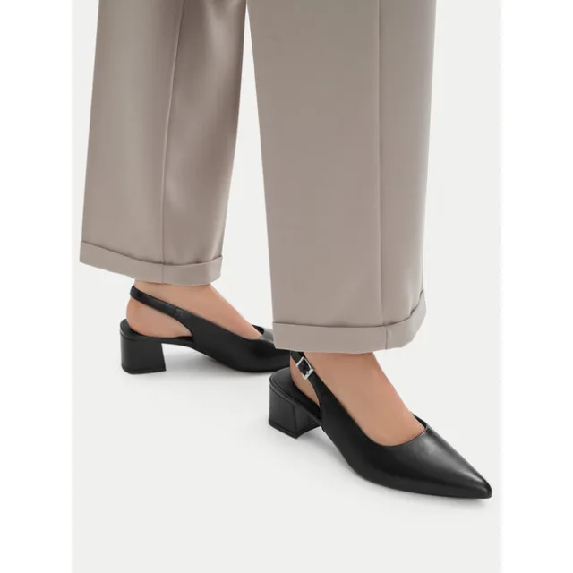 Czółenka Vagabond Shoemakers Marta 5928-101-20 Czarny