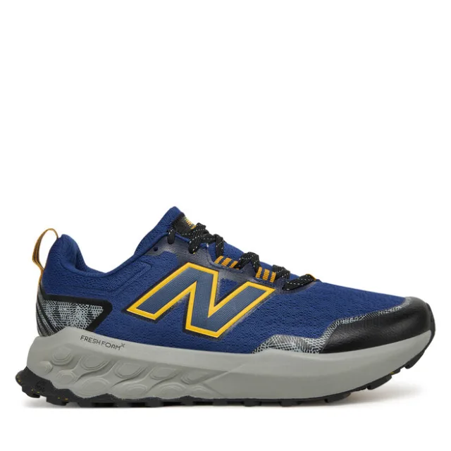 Buty do biegania New Balance Garoe MTGAROT2 Granatowy