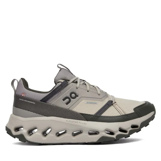 Sneakersy On Cloudhorizon Wp 3WE10023315 Szary