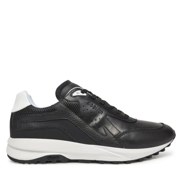Sneakersy Bogner Golf 12522725 Czarny