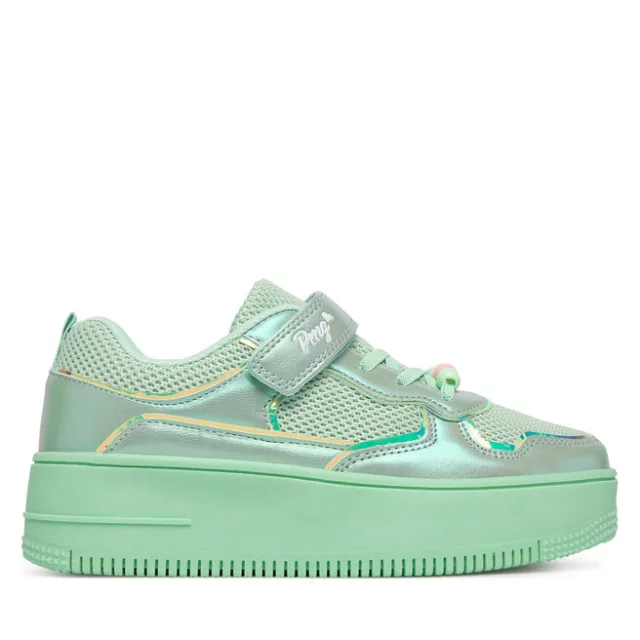 Sneakersy Primigi AVANT 1467544 Zielony