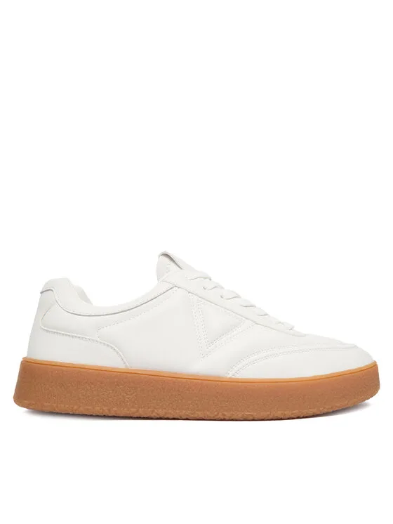Sneakersy Guess FMPWIM LEA12 Biały