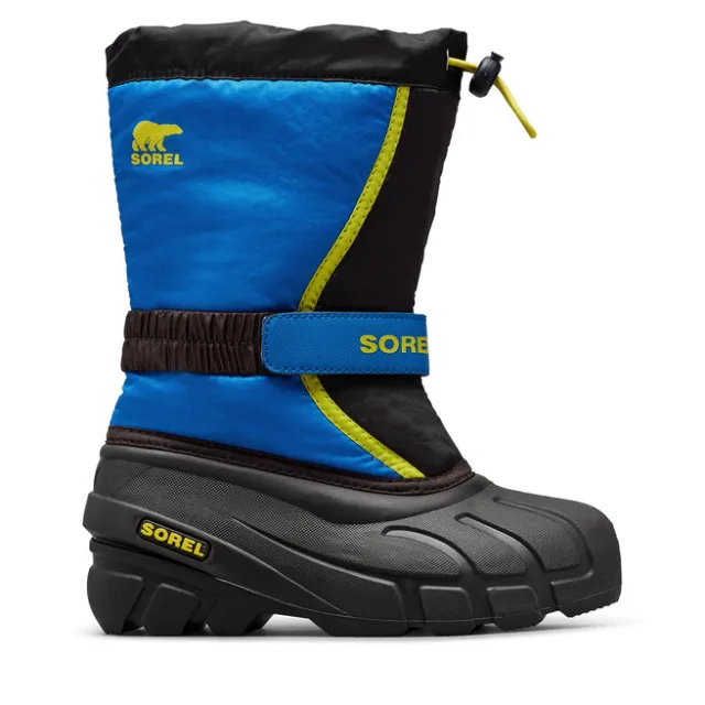 Śniegowce Sorel Youth Flurry™ 2114082014 Kolorowy
