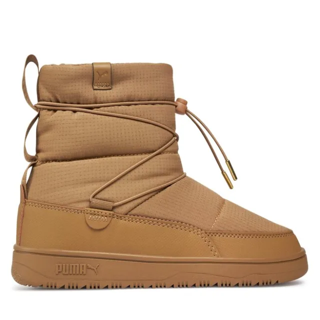 Śniegowce Puma Snowbae Wns Toasted-Chocolate 393920 04 Brązowy