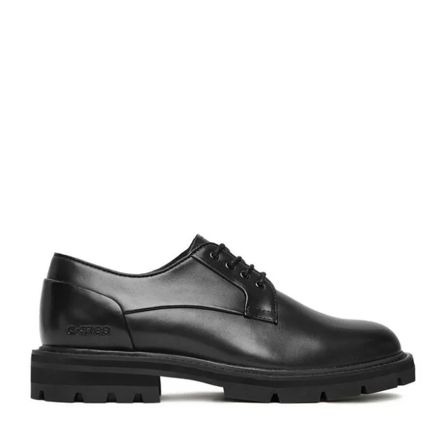 Półbuty G-Star Raw EO-DEXTER-06 125AM Granatowy