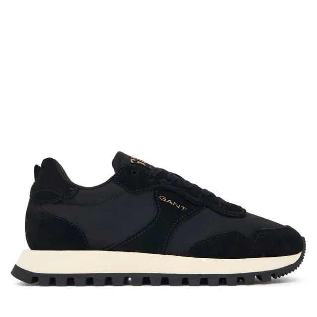 Sneakersy Gant Caffay 33537341 Czarny