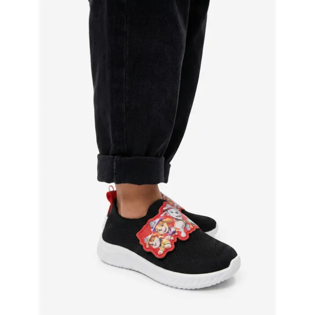 Sneakersy Paw Patrol CEO-CP91-AW26-110PAW Czarny